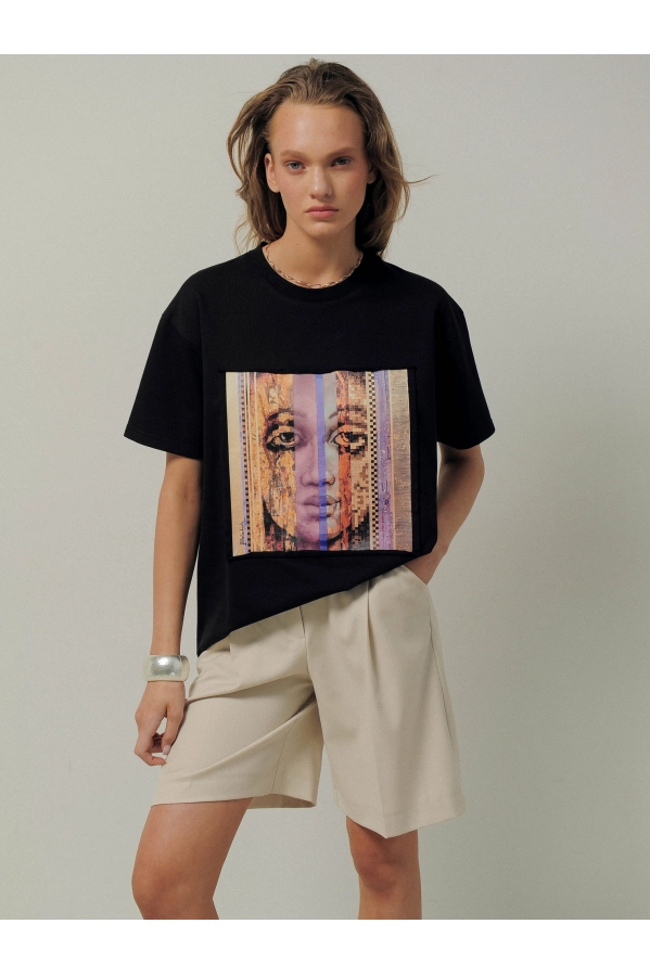 Шорты THE NUDE 0443 Шорты THE NUDE 0443