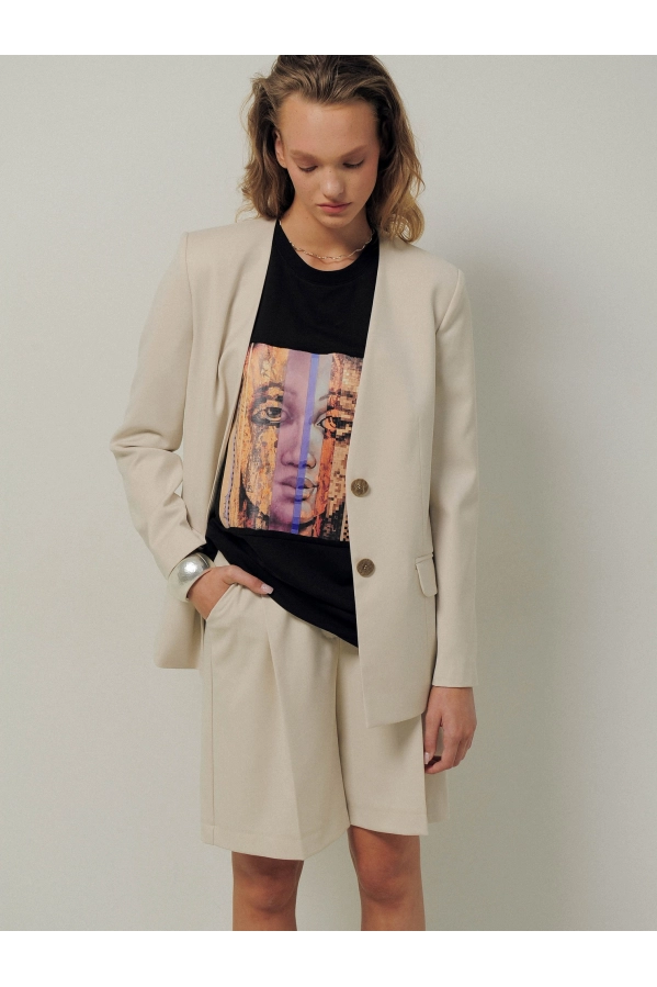 Шорты THE NUDE 0443 Шорты THE NUDE 0443