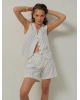 Шорты THE NUDE 0445 Шорты THE NUDE 0445