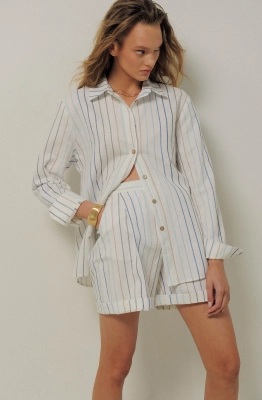 Шорты THE NUDE 0445 Шорты THE NUDE 0445