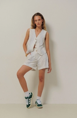 Жилет THE NUDE 0444