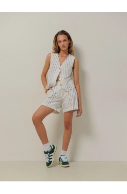 Жилет THE NUDE 0444 Жилет THE NUDE 0444