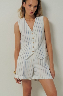 Жилет THE NUDE 0444