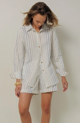 Рубашка THE NUDE 0446 