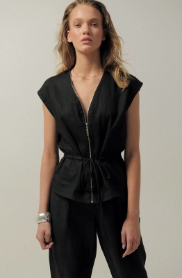 Жилет THE NUDE 0448