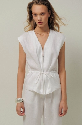 Жилет THE NUDE 0449