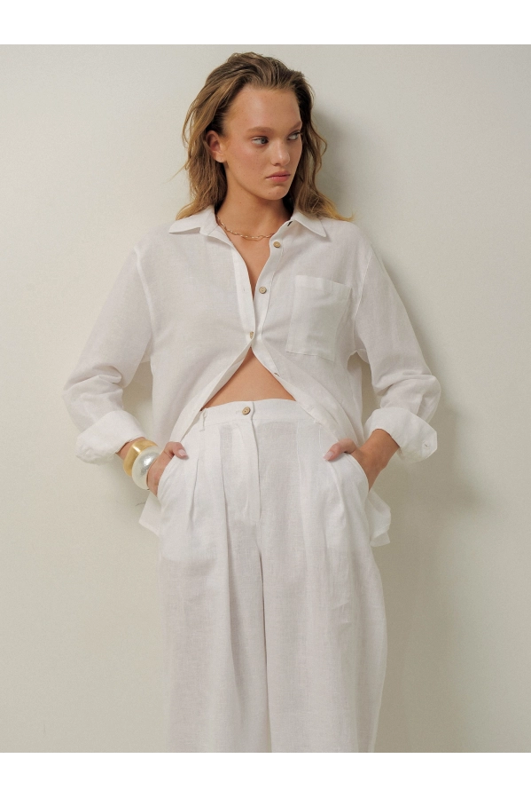 Брюки THE NUDE 0450 Брюки THE NUDE 0450