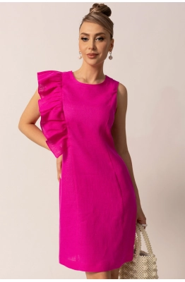 Платье Golden Valley 44037 фуксия 