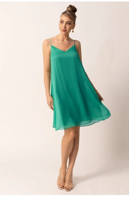 Платье Golden Valley 4981 бирюзовый 