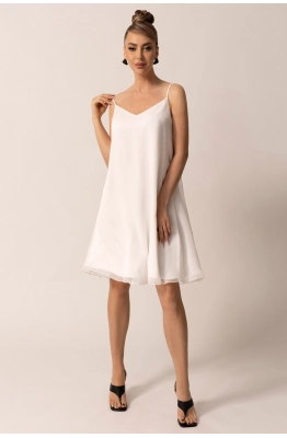 Платье Golden Valley 4981 молочный 