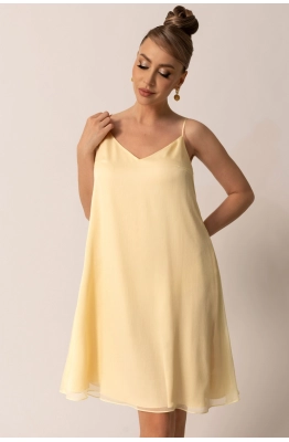 Платье Golden Valley 4981 светло-желтый Платье Golden Valley 4981 светло-желтый