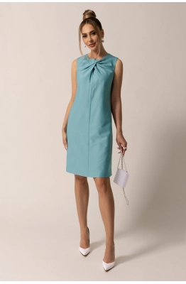 Платье Golden Valley 44041 голубой 