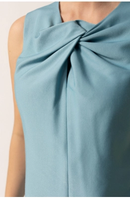 Платье Golden Valley 44041 голубой 