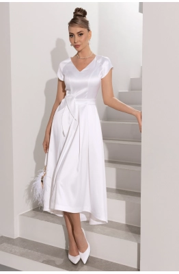 Платье Golden Valley 4666-1 белый 