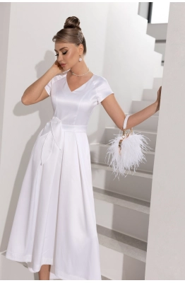 Платье Golden Valley 4666-1 белый 