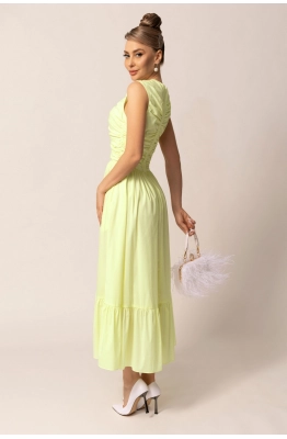 Платье Golden Valley 44026 желтый 