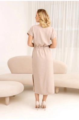 Платье RomGil РТ0001-ПЭ4 розовый жемчуг Платье RomGil РТ0001-ПЭ4 розовый жемчуг