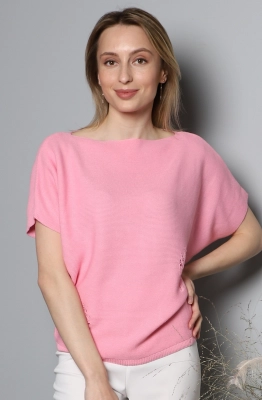 Джемпер RomGil ТЗ160 светло-розовый  Джемпер RomGil ТЗ160 светло-розовый