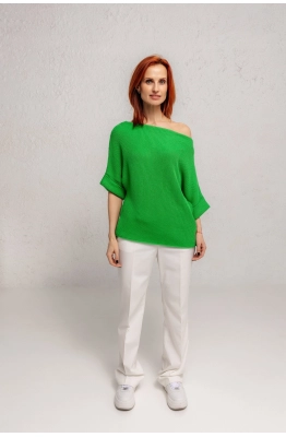 Джемпер RomGil ТЗ231 зеленый 