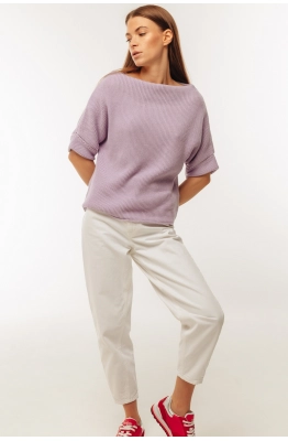 Джемпер RomGil ТЗ231 сиреневый 