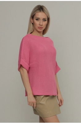 Джемпер RomGil ТЗ231 розовый 