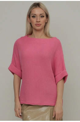 Джемпер RomGil ТЗ231 розовый 