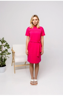 Платье RomGil ТЗ723ЛФ фуксия 