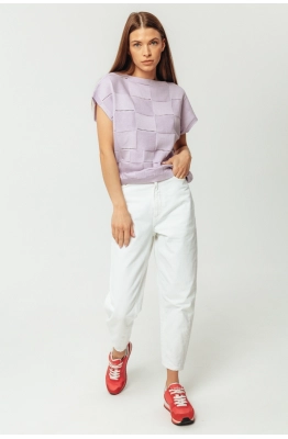 Жилет RomGil ТН431 светло-сиреневый 