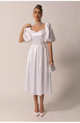 Платье Golden Valley 4744-1 белый 
