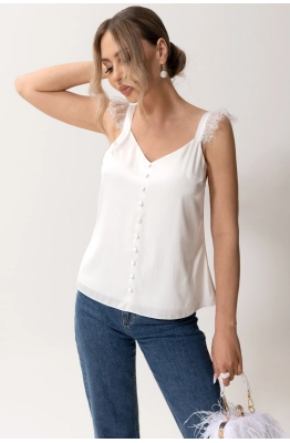 Блуза Golden Valley 2351 белый 