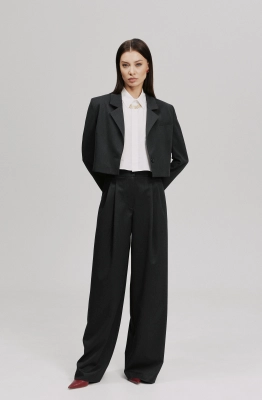 Жакет THE VERY 2407 графитовый