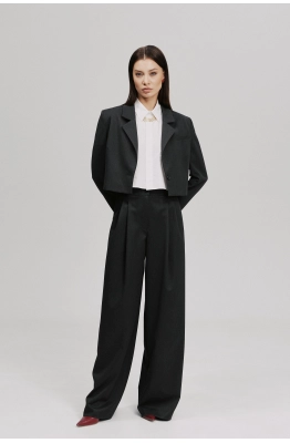 Жакет THE VERY 2407 графитовый