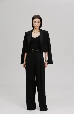 Жакет THE VERY 2407 черный