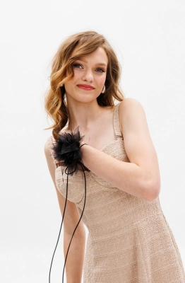 Брошь EOLA 0048