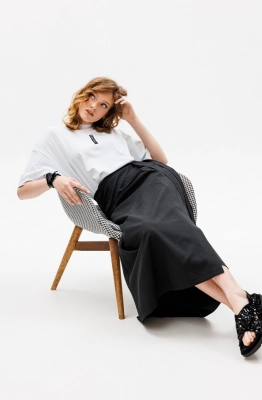 Джемпер EOLA 2644 белый  Джемпер EOLA 2644 белый