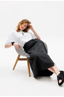 Джемпер EOLA 2644 белый  Джемпер EOLA 2644 белый