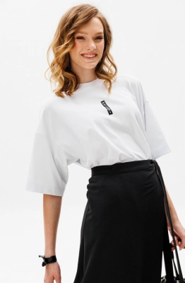 Джемпер EOLA 2644 белый  Джемпер EOLA 2644 белый