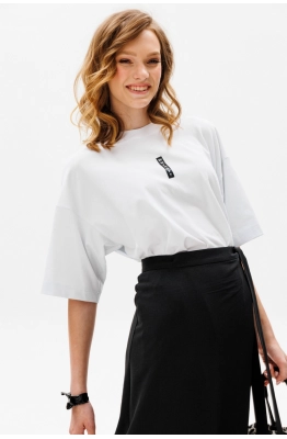 Джемпер EOLA 2644 белый  Джемпер EOLA 2644 белый