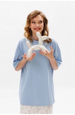 Джемпер EOLA 2645 голубой  Джемпер EOLA 2645 голубой