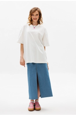 Джемпер EOLA 2645 белый  Джемпер EOLA 2645 белый