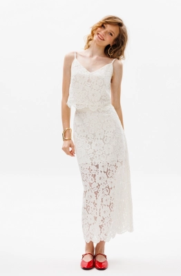 Юбка EOLA 2647 молочный 