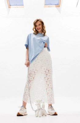 Юбка EOLA 2647.1 молочный 