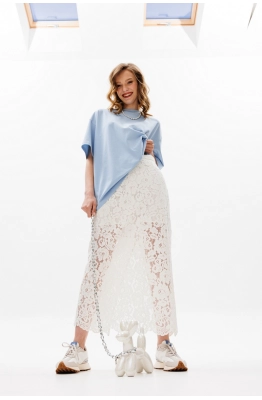Юбка EOLA 2647.1 молочный 