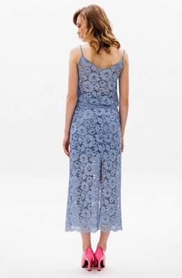 Юбка EOLA 2647 джинсовый Юбка EOLA 2647 джинсовый