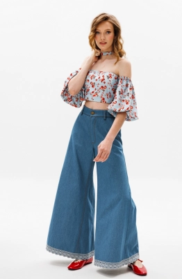 Блуза EOLA 2650.1 