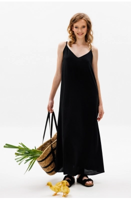 Сарафан EOLA 2651 черный 