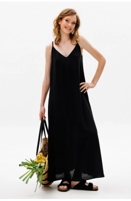 Сарафан EOLA 2651 черный 