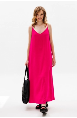 Сарафан EOLA 2651 малина 