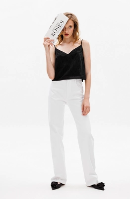 Топ EOLA 2654.1 черный  Топ EOLA 2654.1 черный