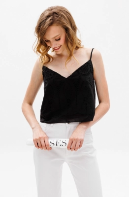 Топ EOLA 2654.1 черный  Топ EOLA 2654.1 черный